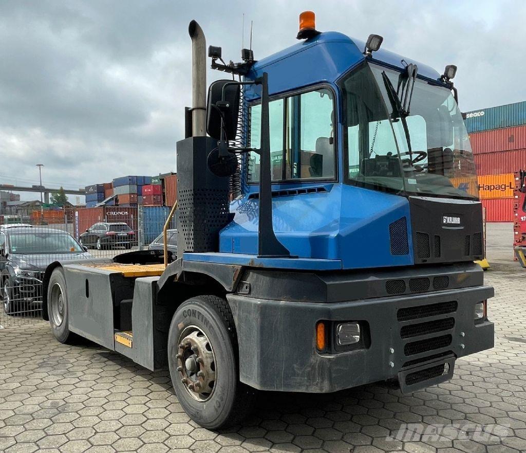 Kalmar T2 Terminálový tahač