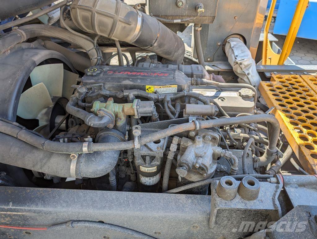 Kalmar T2 Terminálový tahač