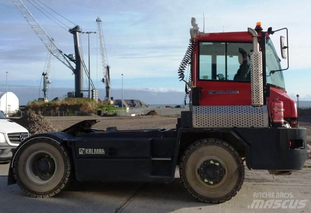 Kalmar TR618 Terminálový tahač