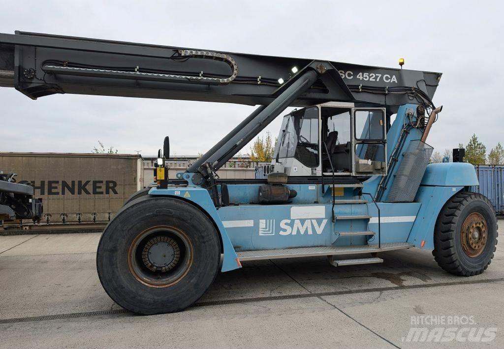 SMV SC4527CA5 Překladače kontejnerů