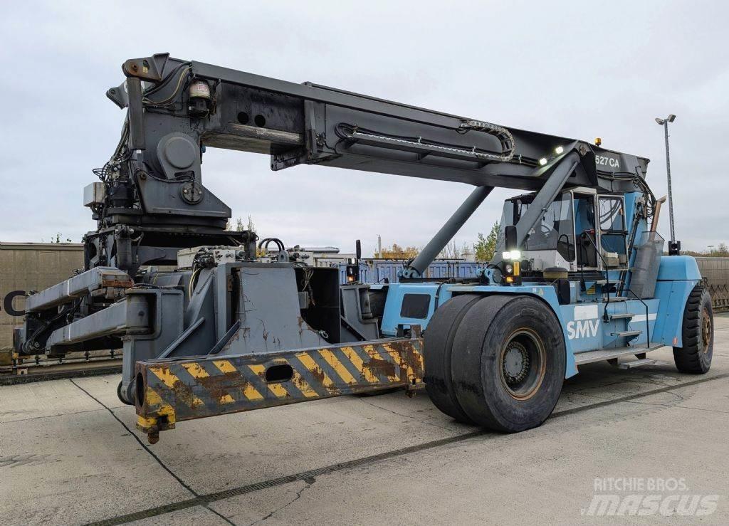 SMV SC4527CA5 Překladače kontejnerů