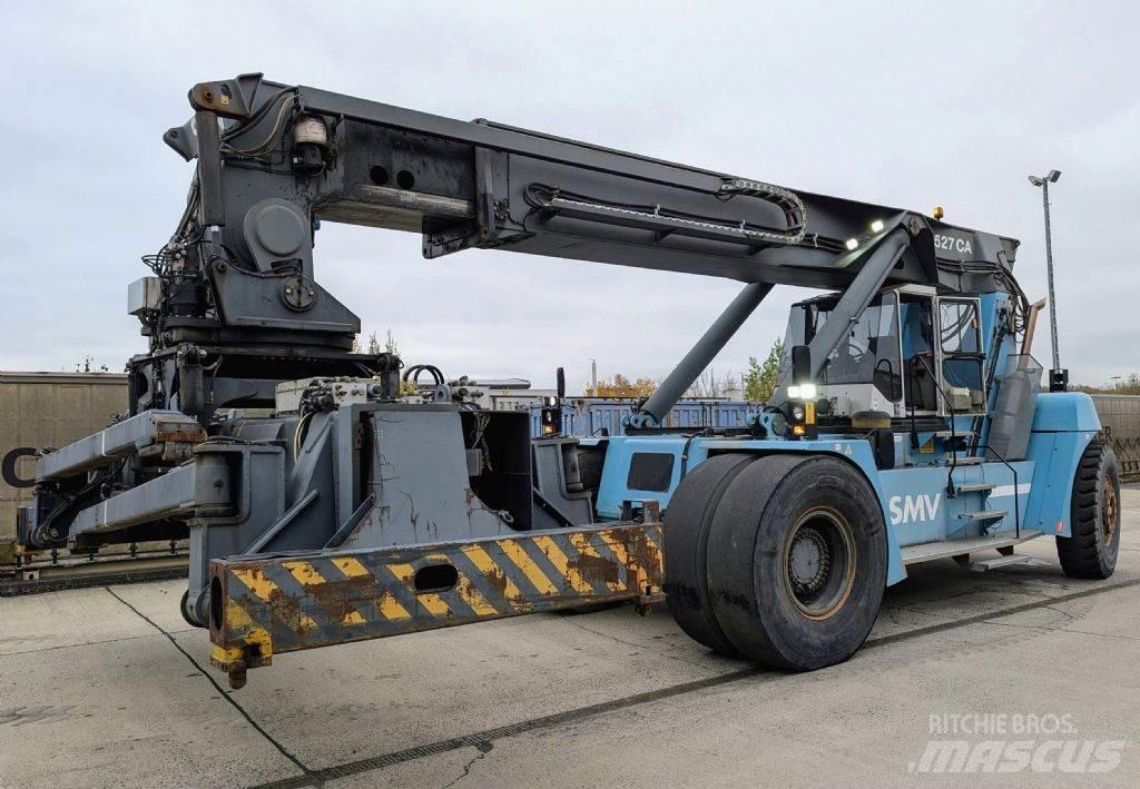 SMV SC4527CA5 Překladače kontejnerů