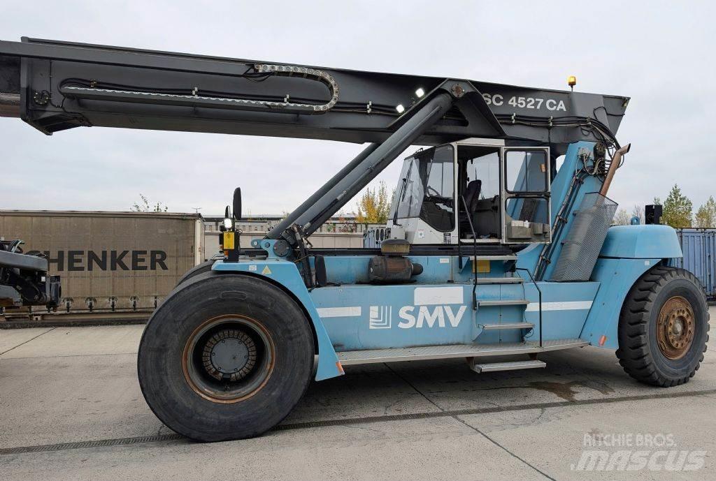 SMV SC4527CA5 Překladače kontejnerů