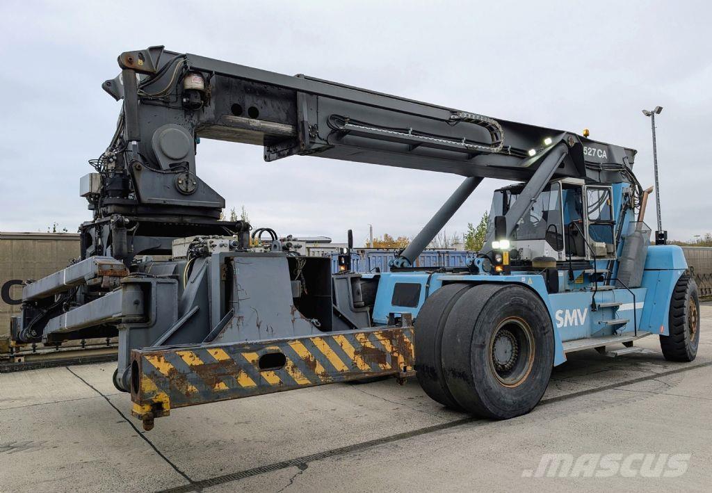SMV SC4527CA5 Překladače kontejnerů