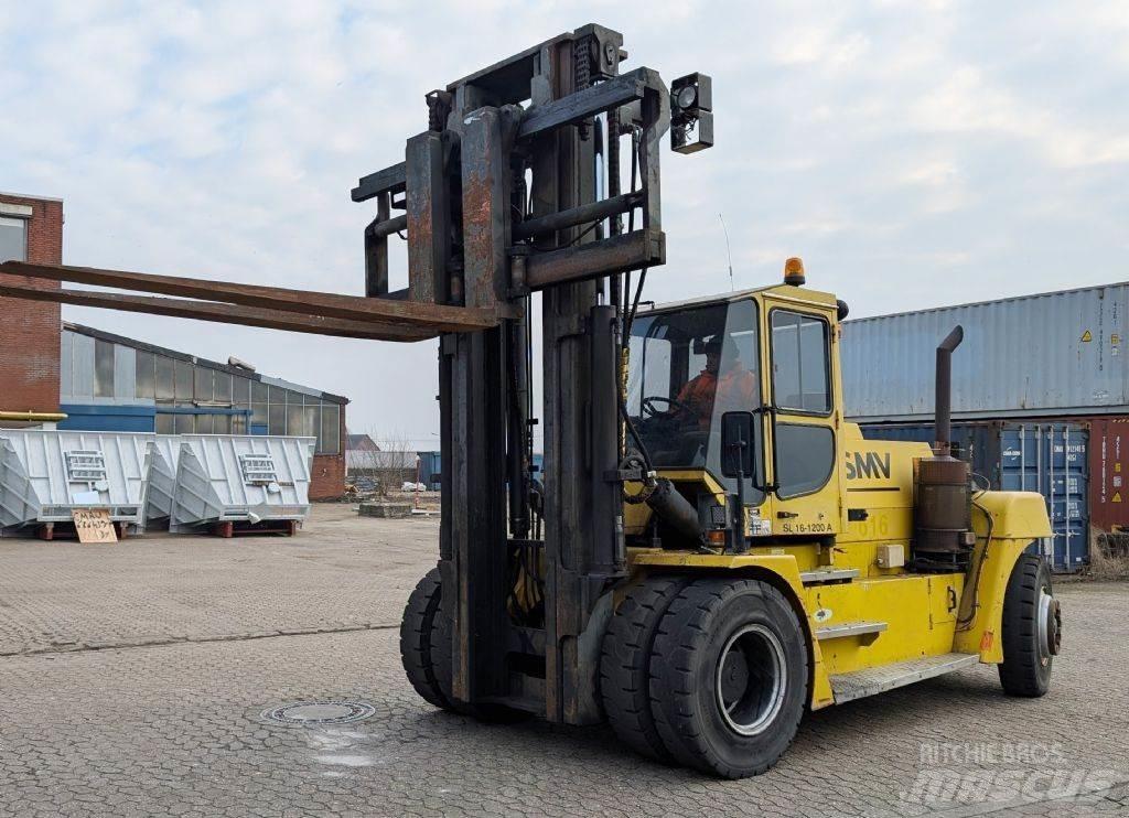 SMV SL16-1200 Dieselové vozíky