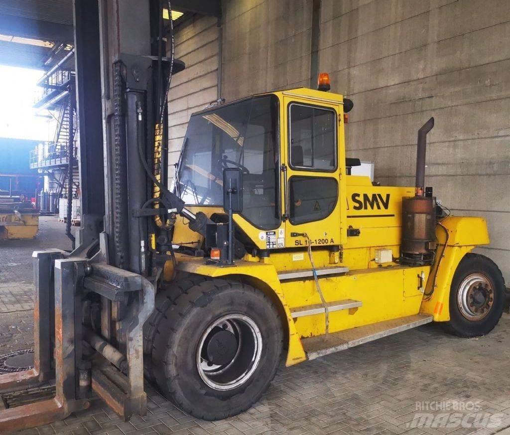 SMV SL16-1200 Dieselové vozíky