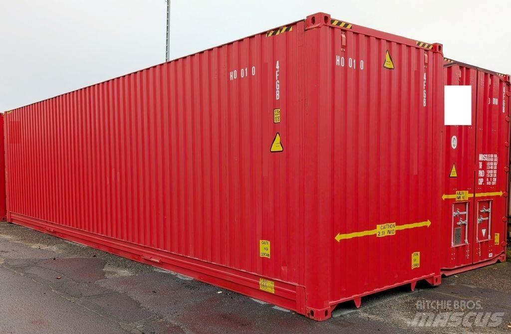  *Sonstige 40ft SHC container Manipulace s materiálem – ostatní