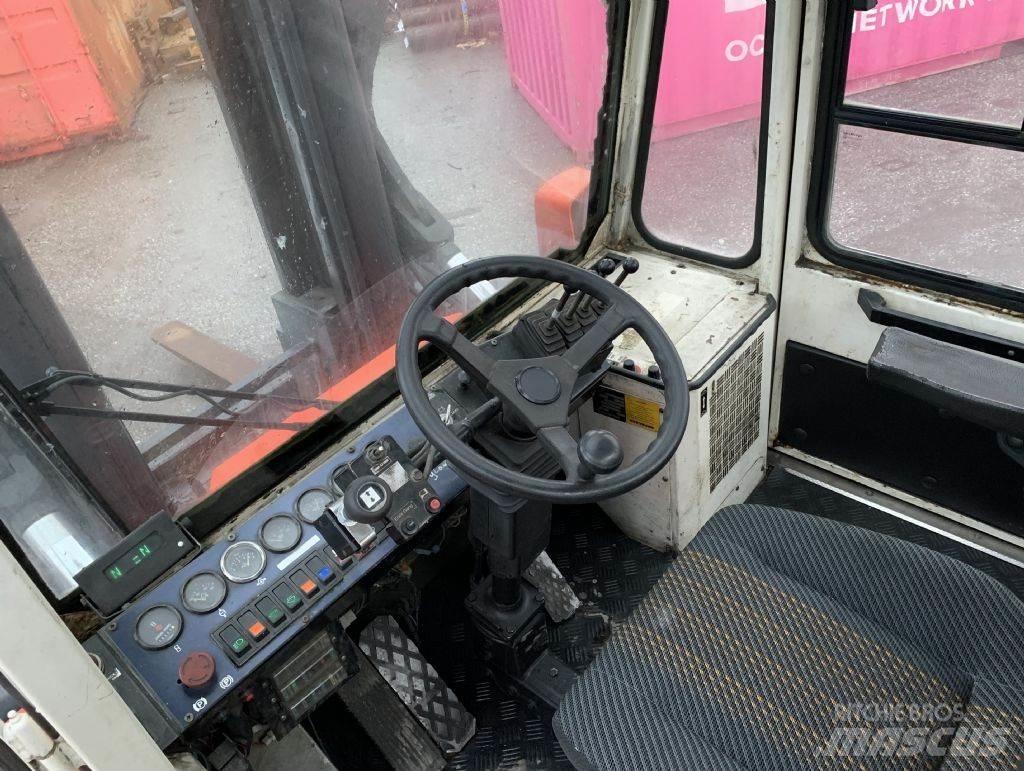 Svetruck 13,6-120-32 Dieselové vozíky