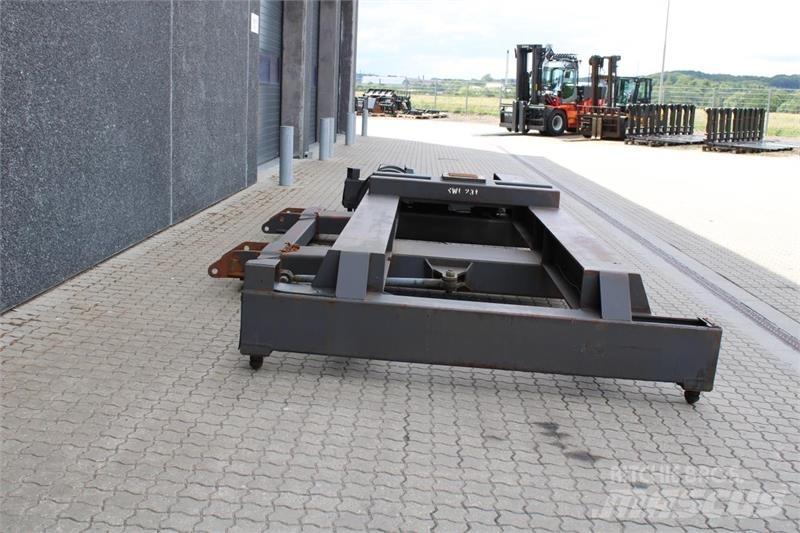 Elme 320 Manipulace s materiálem – ostatní