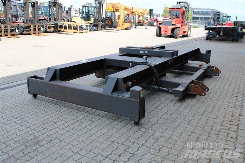 Elme 320 Manipulace s materiálem – ostatní
