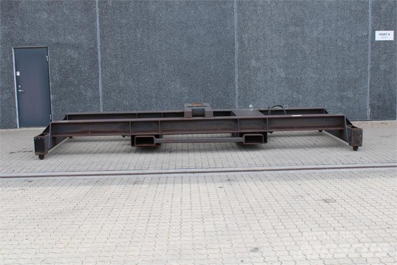 Elme 320 Manipulace s materiálem – ostatní