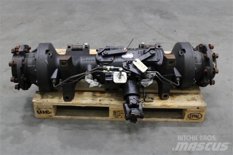 Hyster  Manipulace s materiálem – ostatní