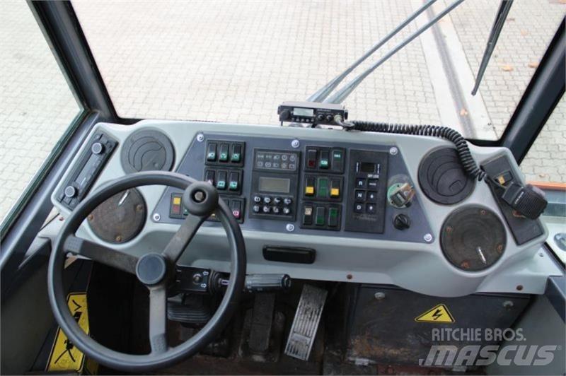 Mafi MT25 Terminálový tahač