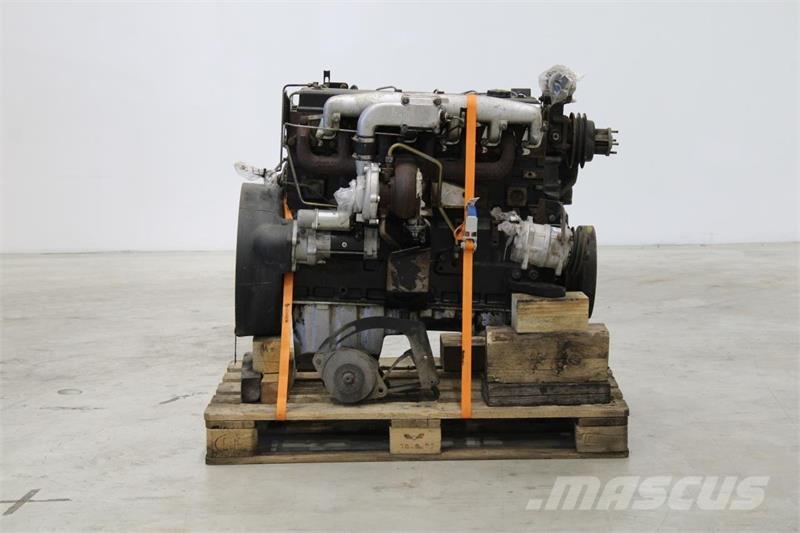 Perkins  Manipulace s materiálem – ostatní