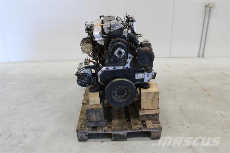 Perkins  Manipulace s materiálem – ostatní