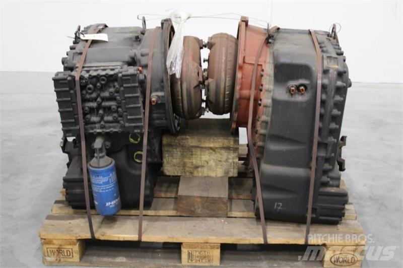 ZF 3WG161 Manipulace s materiálem – ostatní