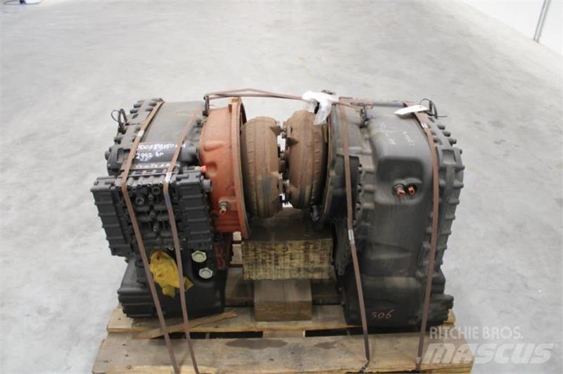 ZF 3WG161 Manipulace s materiálem – ostatní