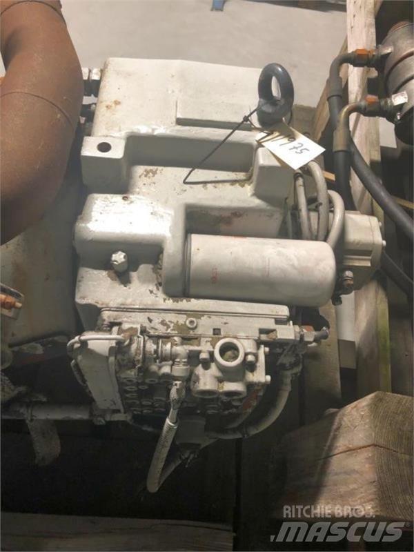ZF 6WG211 Manipulace s materiálem – ostatní