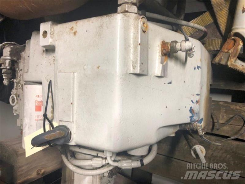 ZF 6WG211 Manipulace s materiálem – ostatní