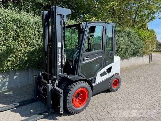 Bobcat D35C-9 Dieselové vozíky