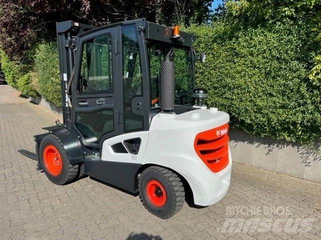 Bobcat D35C-9 Dieselové vozíky