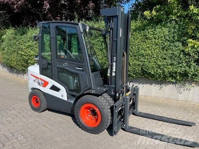 Bobcat D35C-9 Dieselové vozíky