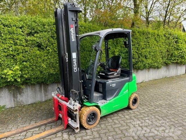 Cesab B420 II Akumulátorové vozíky