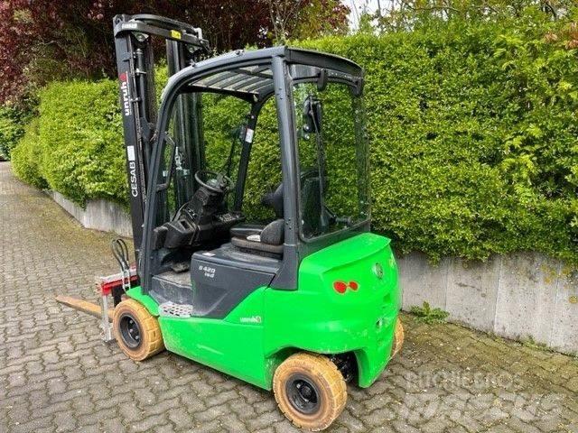 Cesab B420 II Akumulátorové vozíky