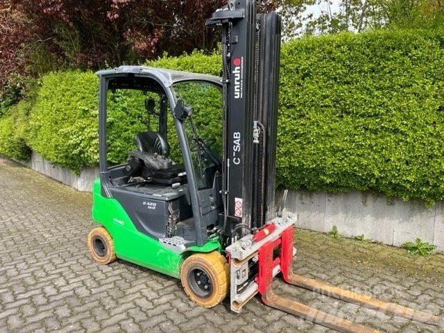 Cesab B420 II Akumulátorové vozíky