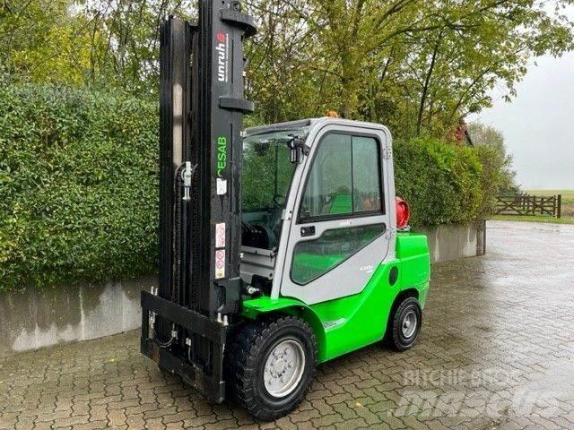 Cesab M335H-GV LPG vozíky