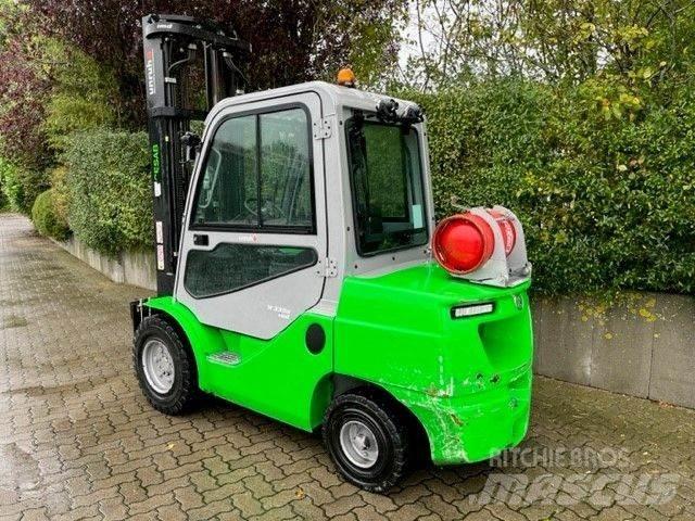 Cesab M335H-GV LPG vozíky