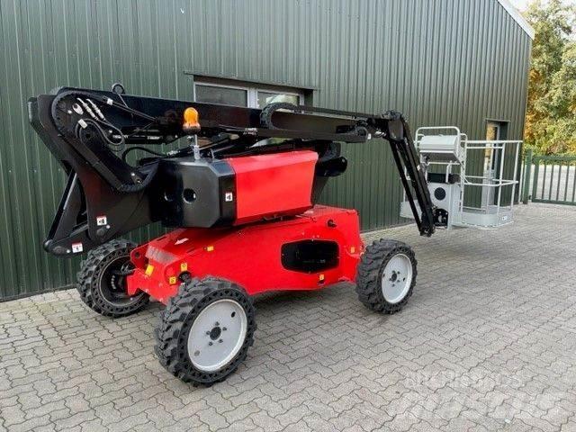Manitou MANGO 12 Kloubové plošiny