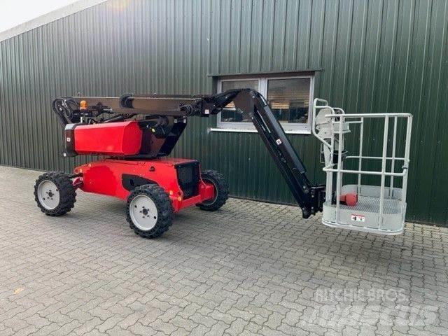 Manitou MANGO 12 Kloubové plošiny