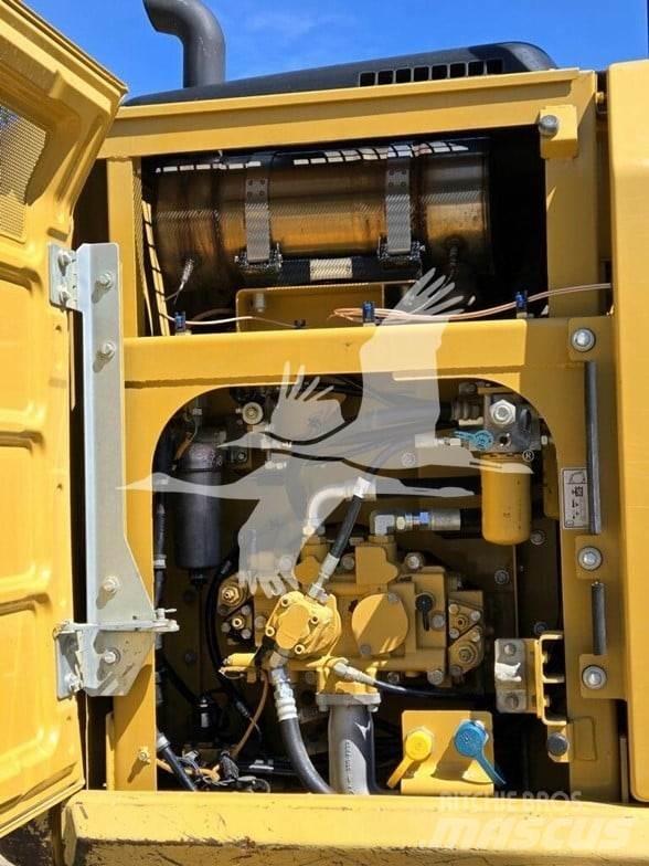 CAT 316E Pásová rýpadla