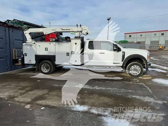 Ford F550 Stavebnictví - ostatní