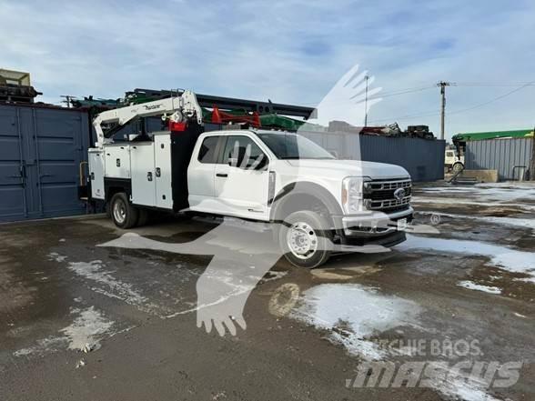 Ford F550 Stavebnictví - ostatní