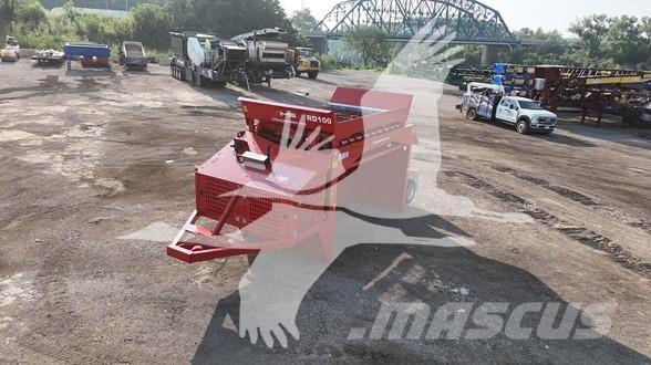 IMS RD100 Třídiče