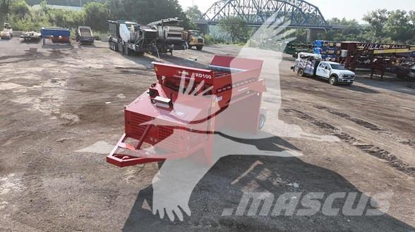 IMS RD100 Třídiče