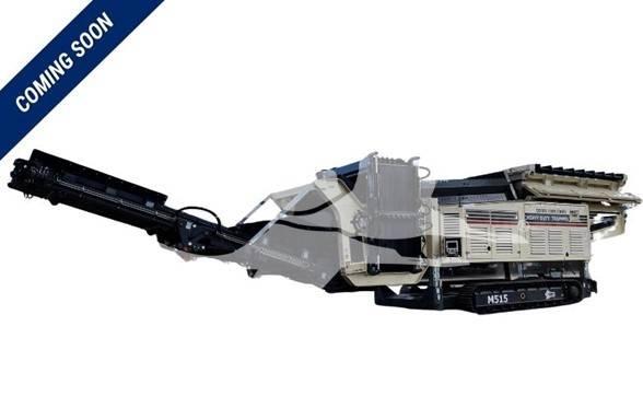 MDS M515 Třídiče