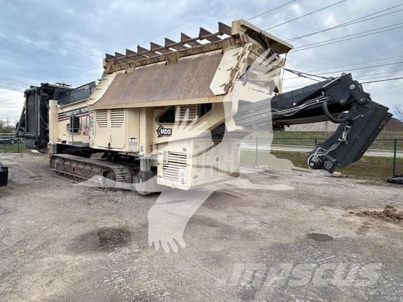 MDS M515 Třídiče