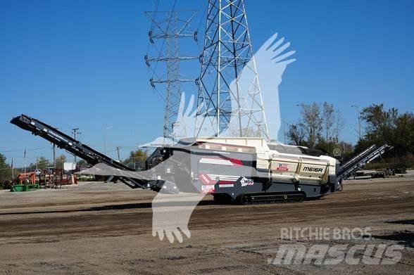 MDS M616R Třídiče