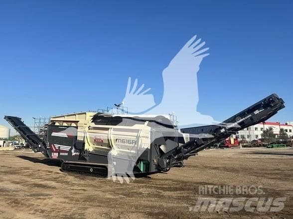 MDS M616R Třídiče