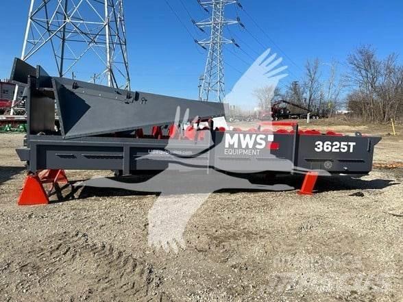 MWS 3625T Stavebnictví - ostatní