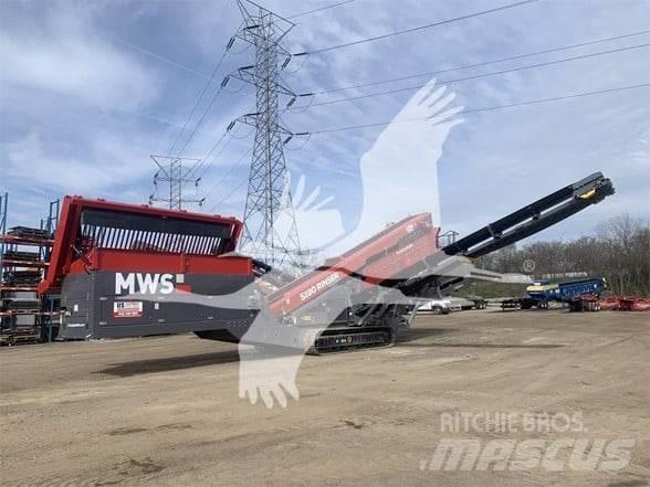 MWS S190 Stavebnictví - ostatní
