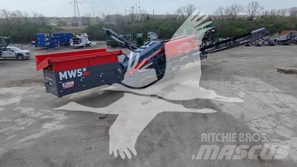 MWS S190 Stavebnictví - ostatní