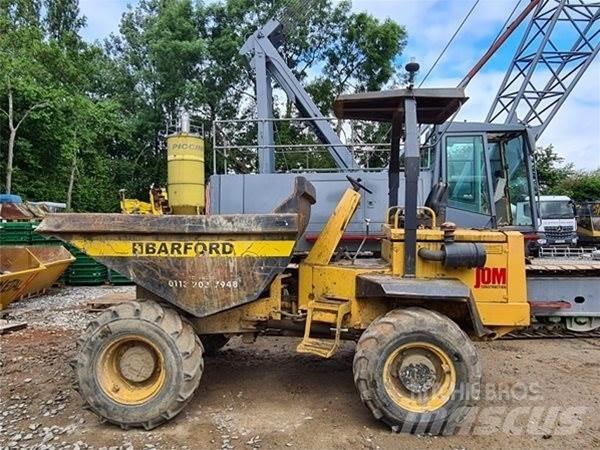 Barford SXR6000 Stavebnictví - ostatní