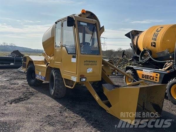 Carmix 3.5TT Domíchávače betonu