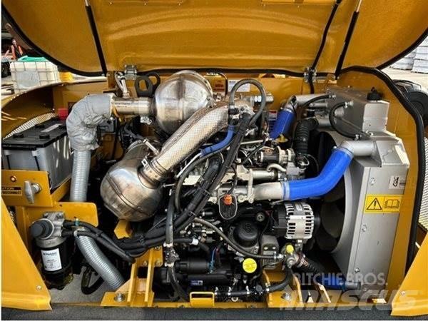 Carmix 3500TC Domíchávače betonu