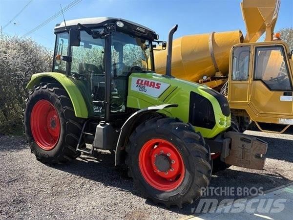 CLAAS Axos 320 Stavebnictví - ostatní