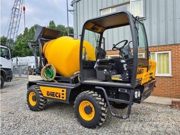 Dieci L3500 Domíchávače betonu